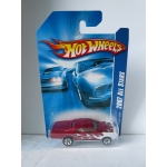 Hot Wheels 1:64 Pontiac GTO 1967 red white HW2007